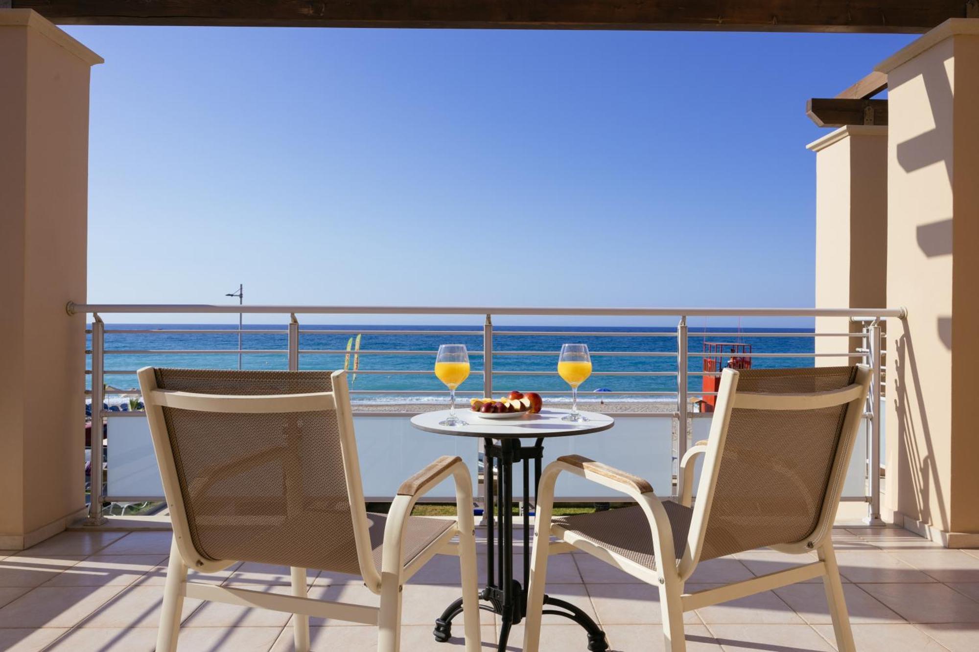 Villa Avra Rethymno Exterior foto