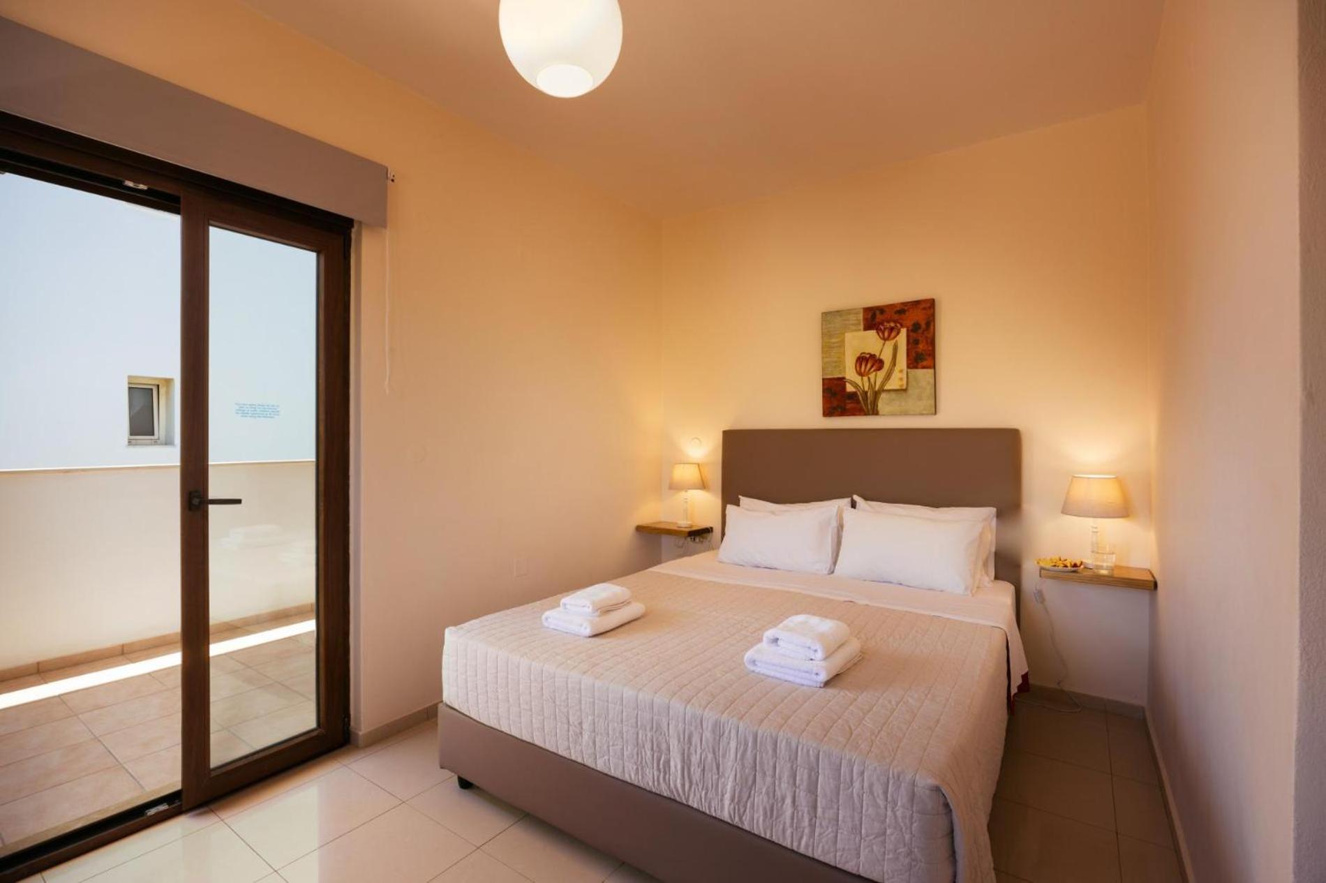 Villa Avra Rethymno Exterior foto