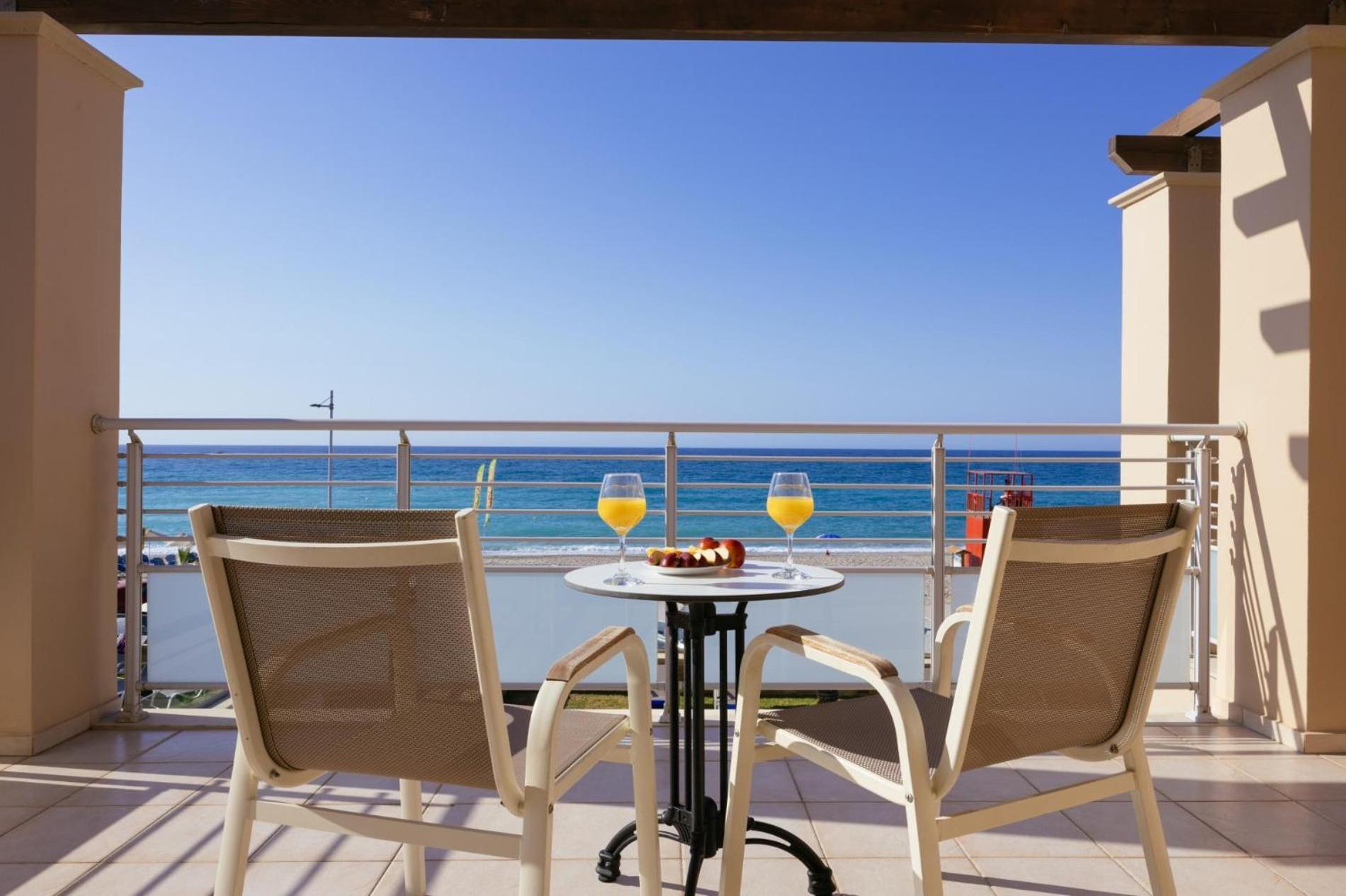 Villa Avra Rethymno Exterior foto